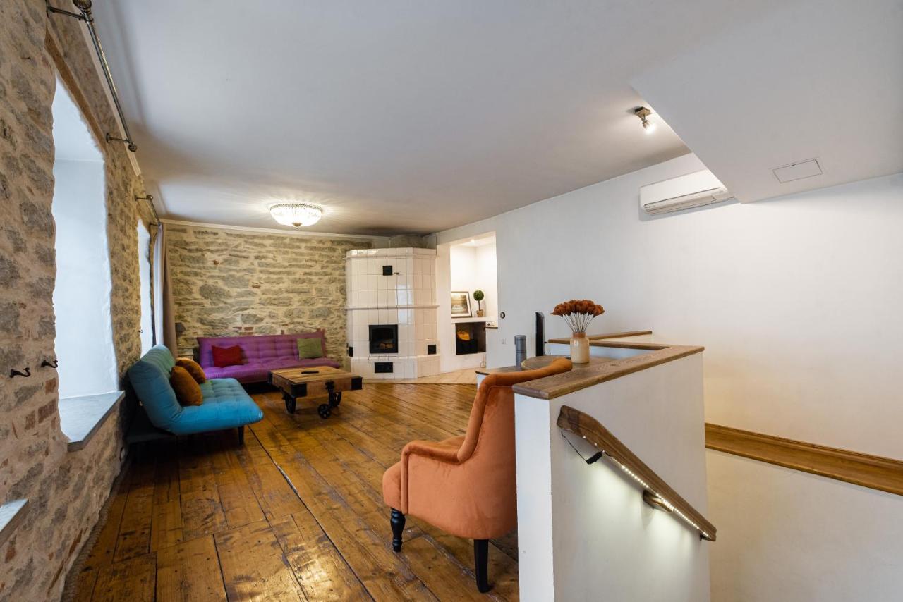 טאלין Airhome - Vaimu Apartment מראה חיצוני תמונה